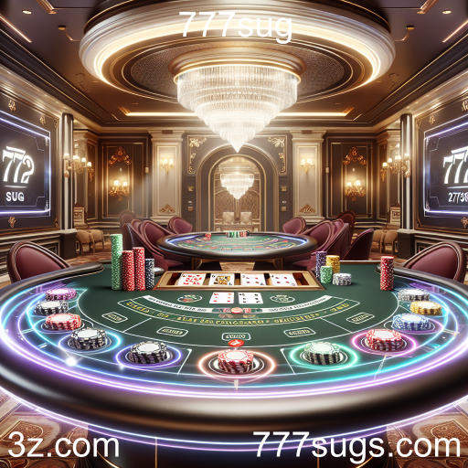 Descubra o Blackjack no 777sug: O Jogo de Cartas Clássico
