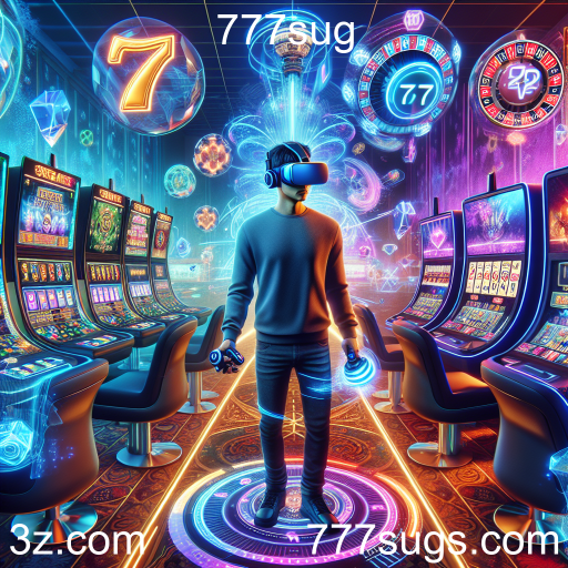 A Revolução dos Jogos Virtuais no 777sug